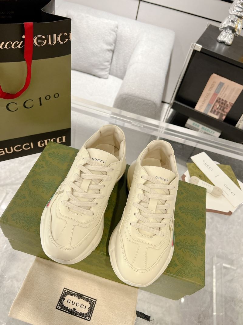 Gucci Rhyton Shoes